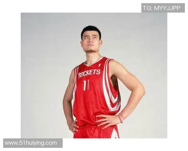 姚明:NBA历史上最具影响力球员之一,荣登体育周刊封面